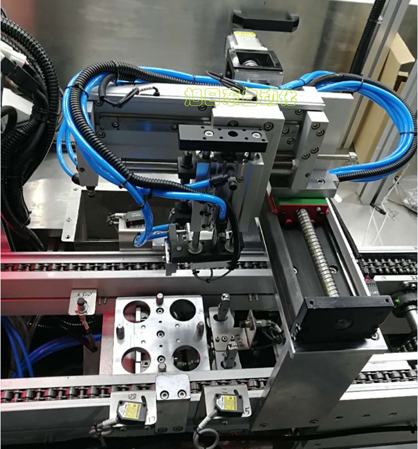 汽車(chē)零部件自動(dòng)裝配線(xiàn)